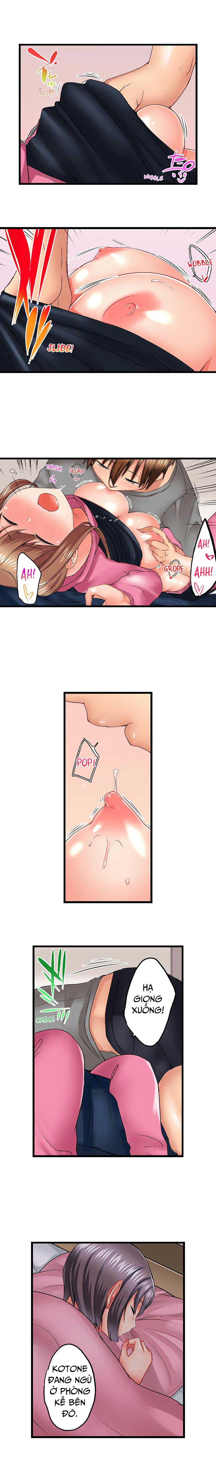 Anh trai và hai cô em dâm dãng - Chap 41-42 trang 7