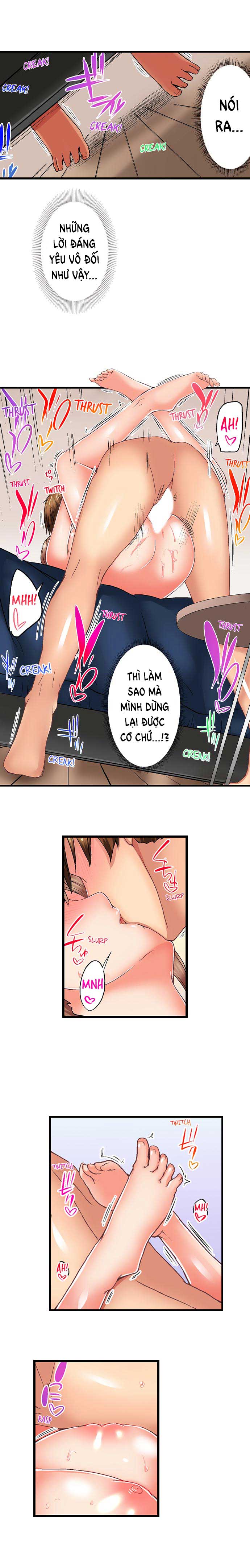 Anh trai và hai cô em dâm dãng - Chap 41-42 trang 12