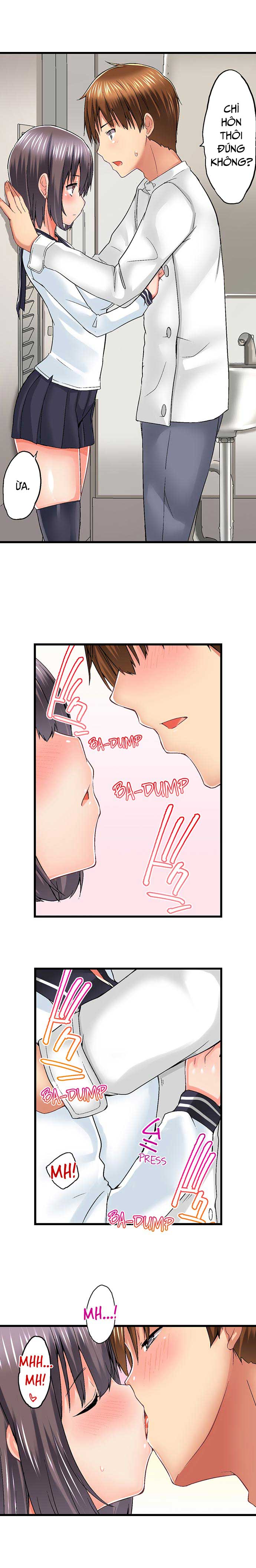 Anh trai và hai cô em dâm dãng - Chap 43-44 trang 15