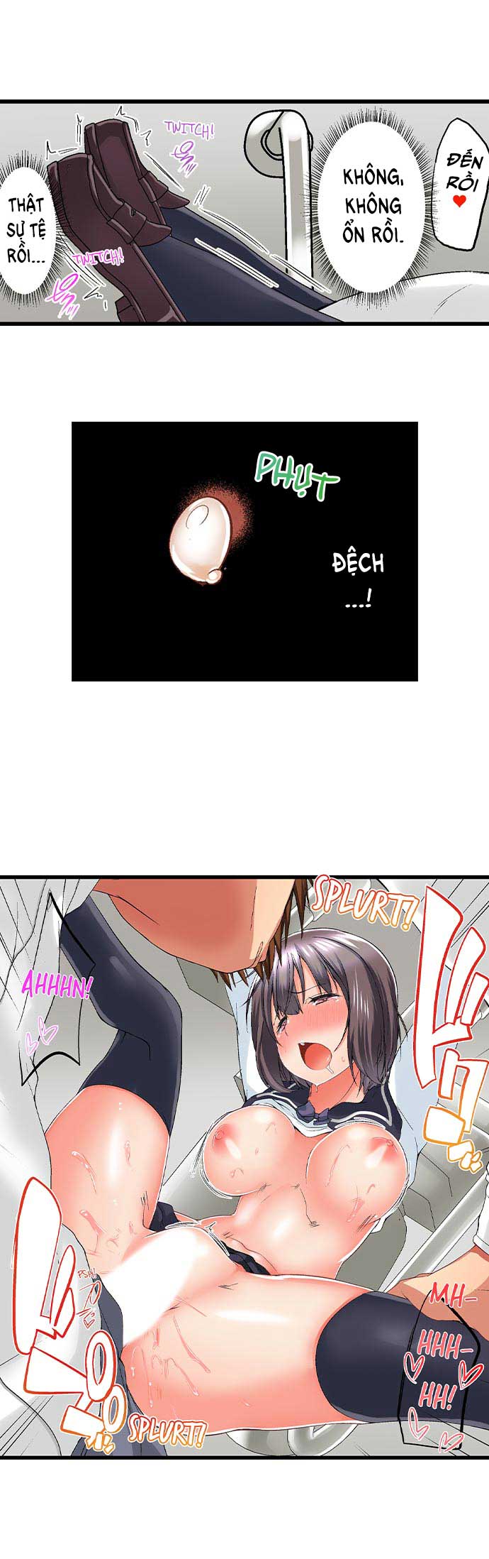 Anh trai và hai cô em dâm dãng - Chap 45-46 trang 8