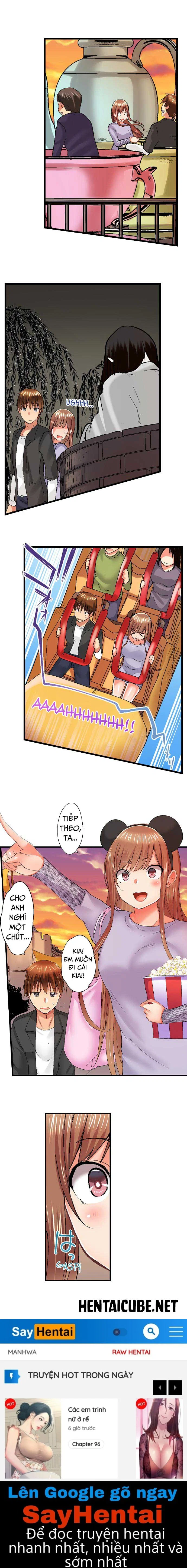 Anh trai và hai cô em dâm dãng - Chap 45-46 trang 18
