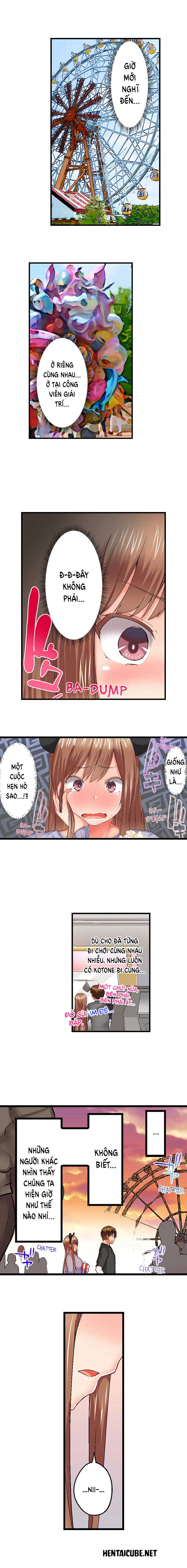 Anh trai và hai cô em dâm dãng - Chap 47-48 trang 2