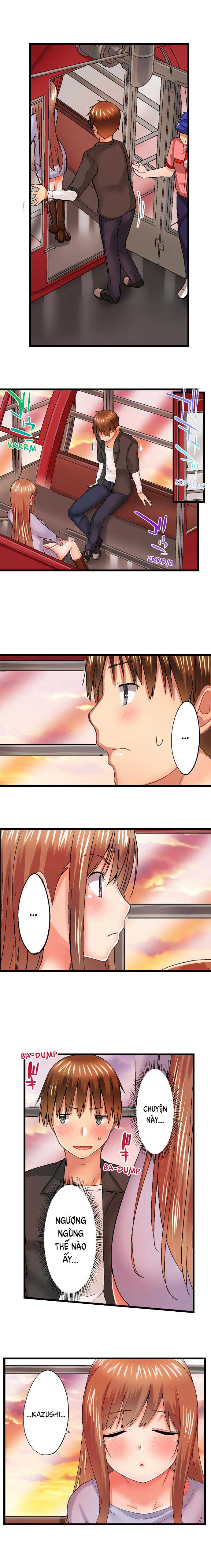 Anh trai và hai cô em dâm dãng - Chap 47-48 trang 6