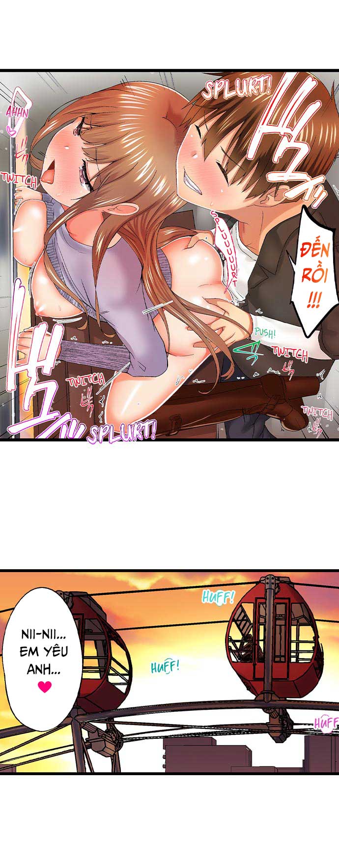 Anh trai và hai cô em dâm dãng - Chap 47-48 trang 15