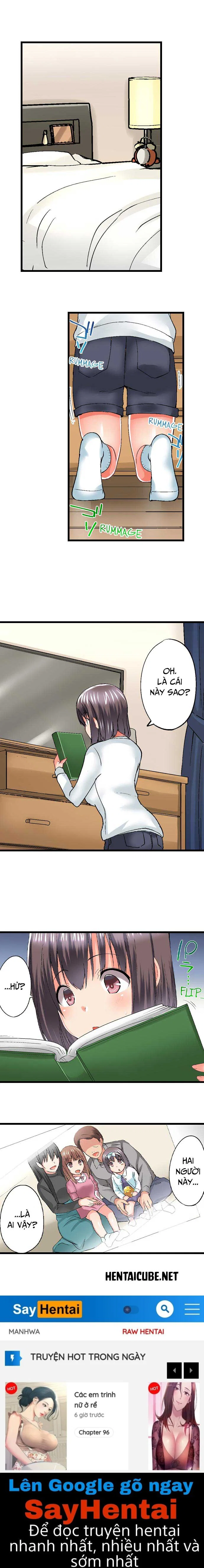 Anh trai và hai cô em dâm dãng - Chap 47-48 trang 18
