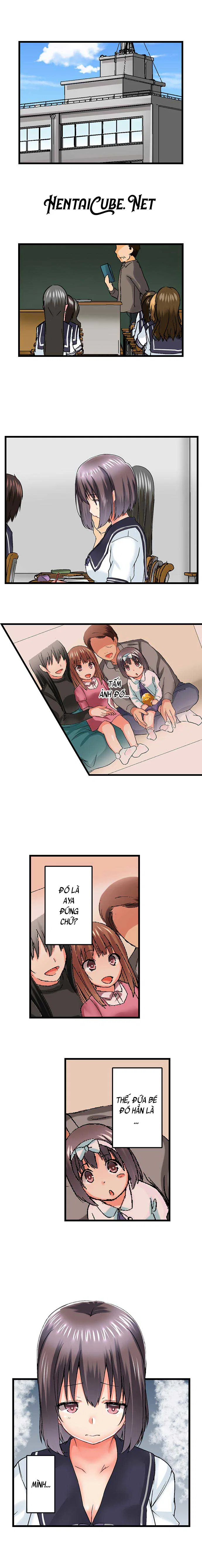 Anh trai và hai cô em dâm dãng - Chap 49-50 trang 2