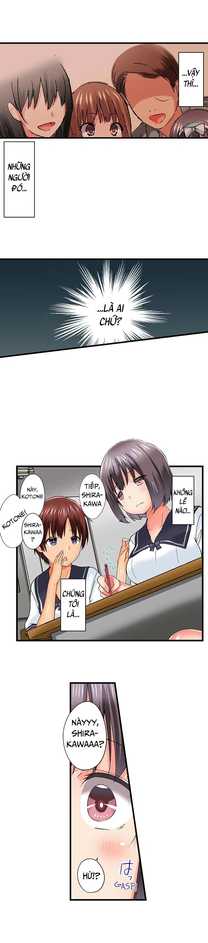 Anh trai và hai cô em dâm dãng - Chap 49-50 trang 3