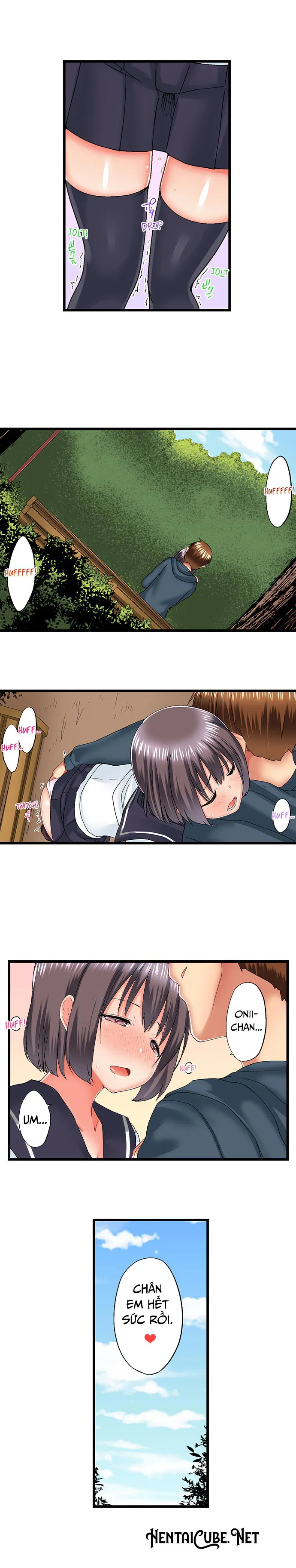 Anh trai và hai cô em dâm dãng - Chap 51-52 trang 2