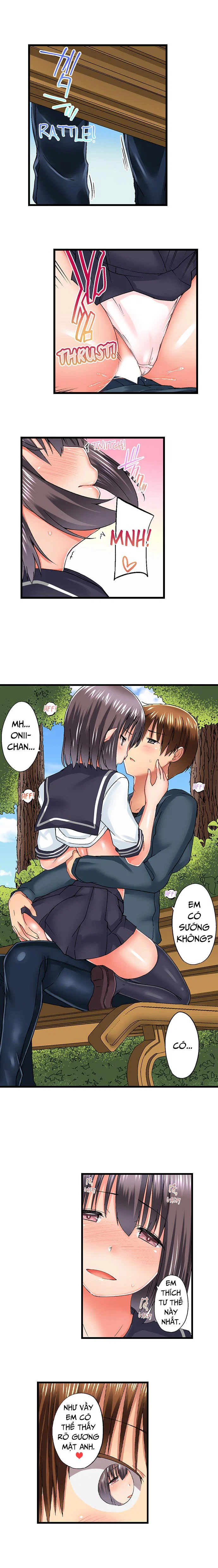 Anh trai và hai cô em dâm dãng - Chap 51-52 trang 5