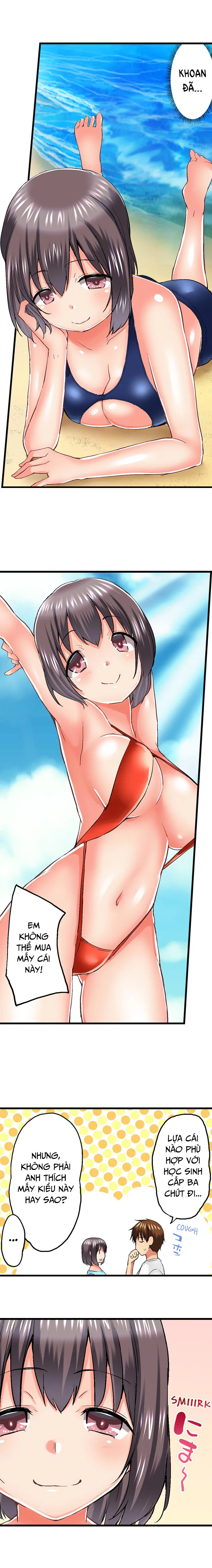 Anh trai và hai cô em dâm dãng - Chap 51-52 trang 15