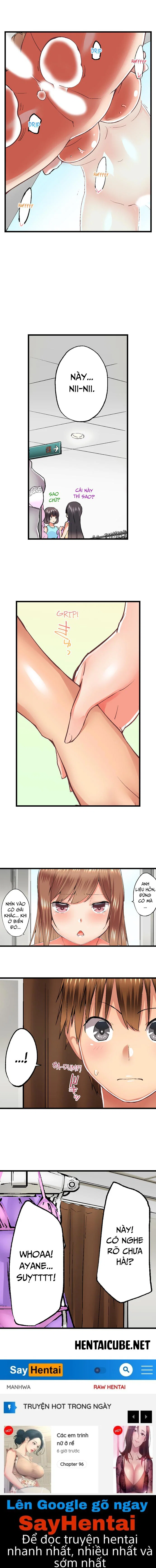 Anh trai và hai cô em dâm dãng - Chap 53-54 trang 18