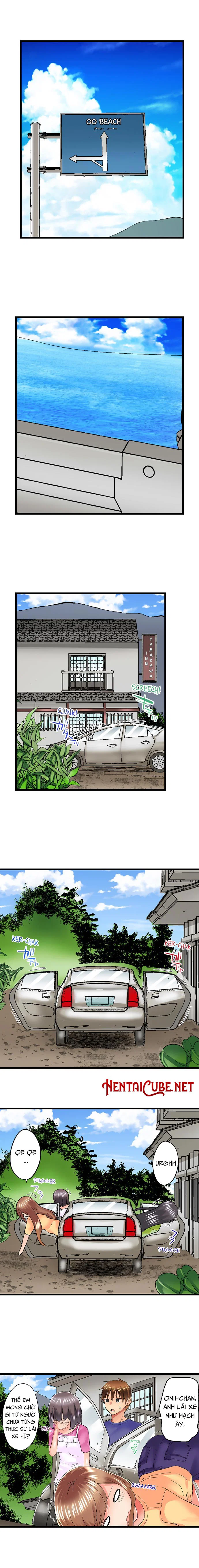 Anh trai và hai cô em dâm dãng - Chap 55-56 trang 2