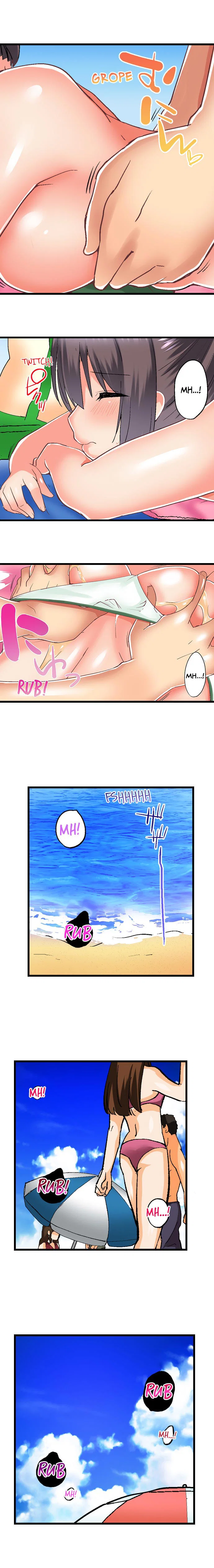 Anh trai và hai cô em dâm dãng - Chap 55-56 trang 14