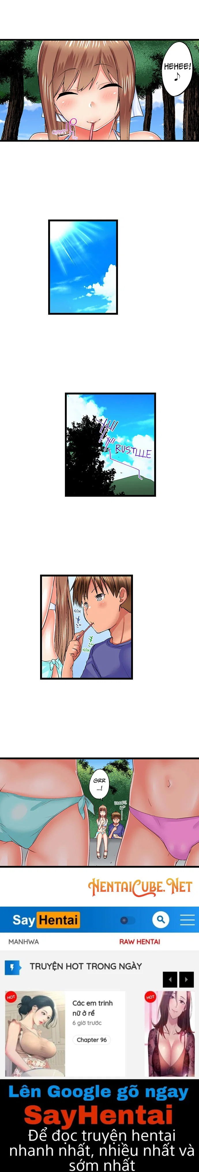 Anh trai và hai cô em dâm dãng - Chap 57-58 trang 18