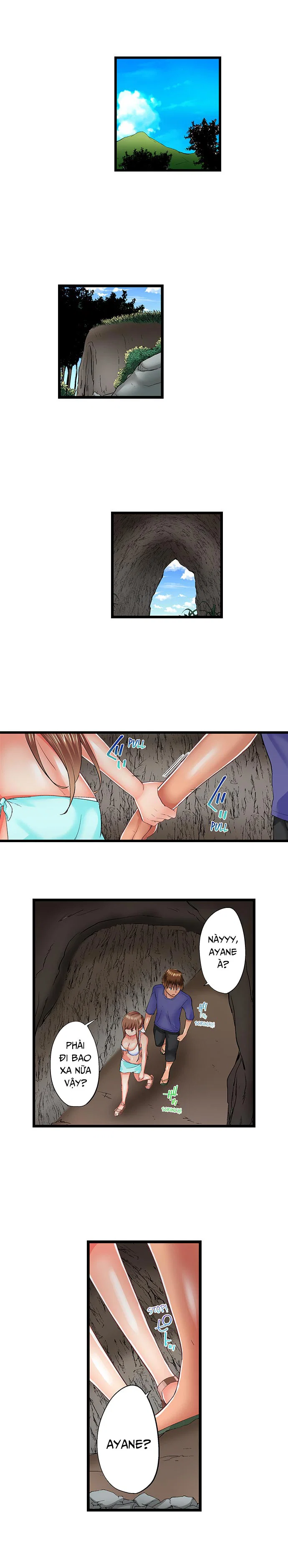 Anh trai và hai cô em dâm dãng - Chap 59-60 trang 3