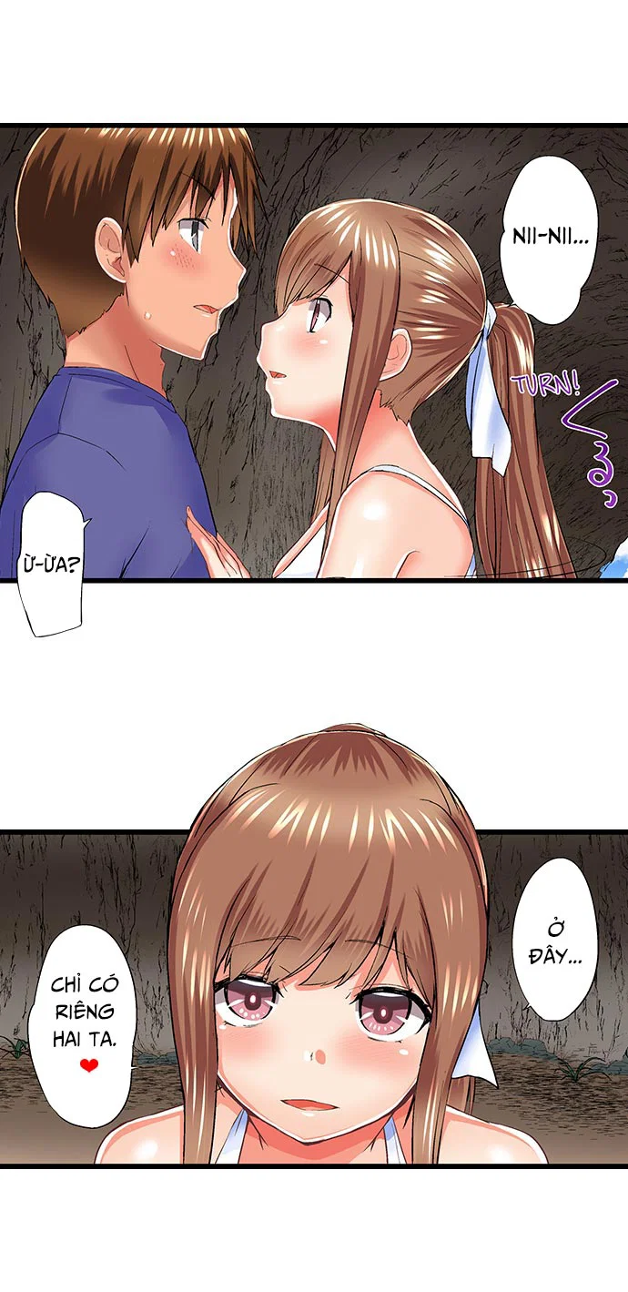 Anh trai và hai cô em dâm dãng - Chap 59-60 trang 4