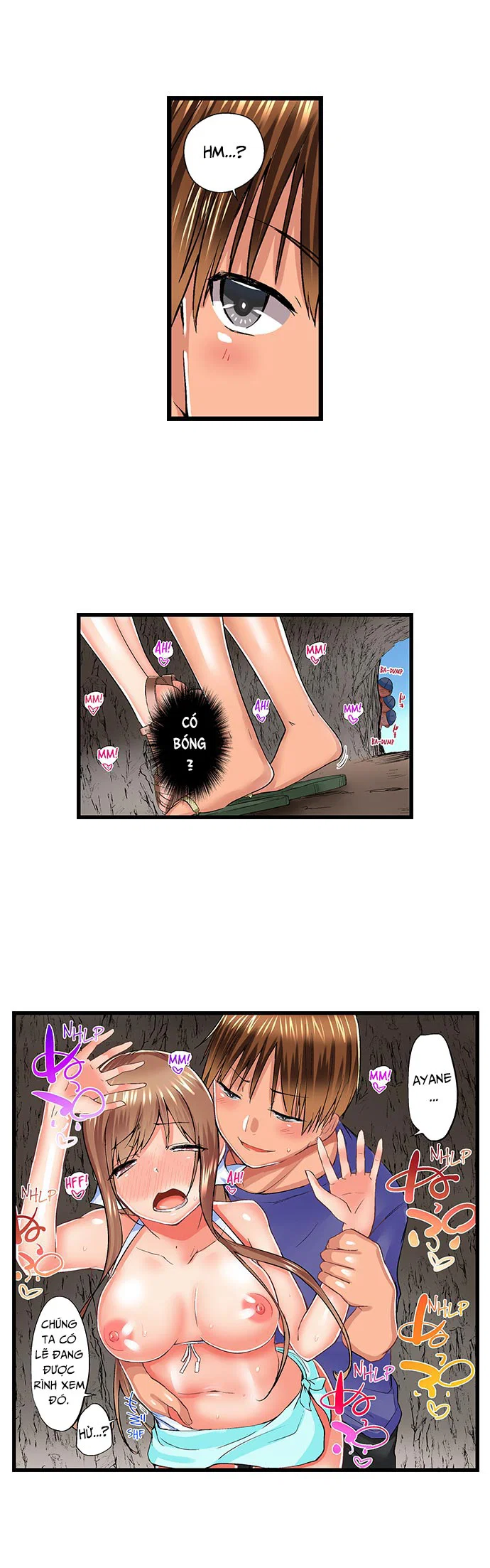Anh trai và hai cô em dâm dãng - Chap 59-60 trang 14