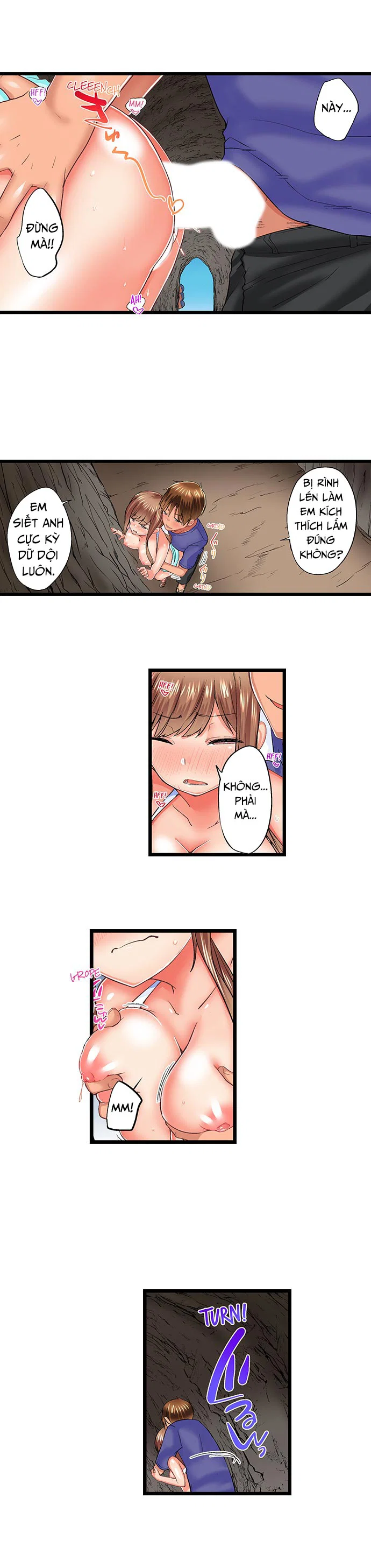 Anh trai và hai cô em dâm dãng - Chap 59-60 trang 15