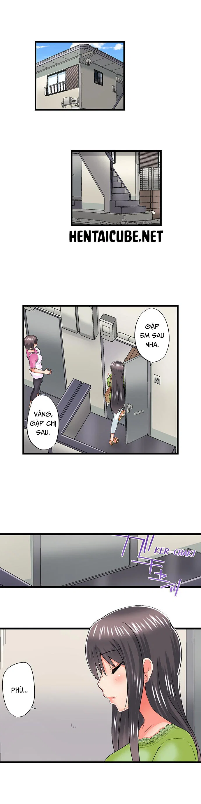 Anh trai và hai cô em dâm dãng - Chap 61-62 trang 2