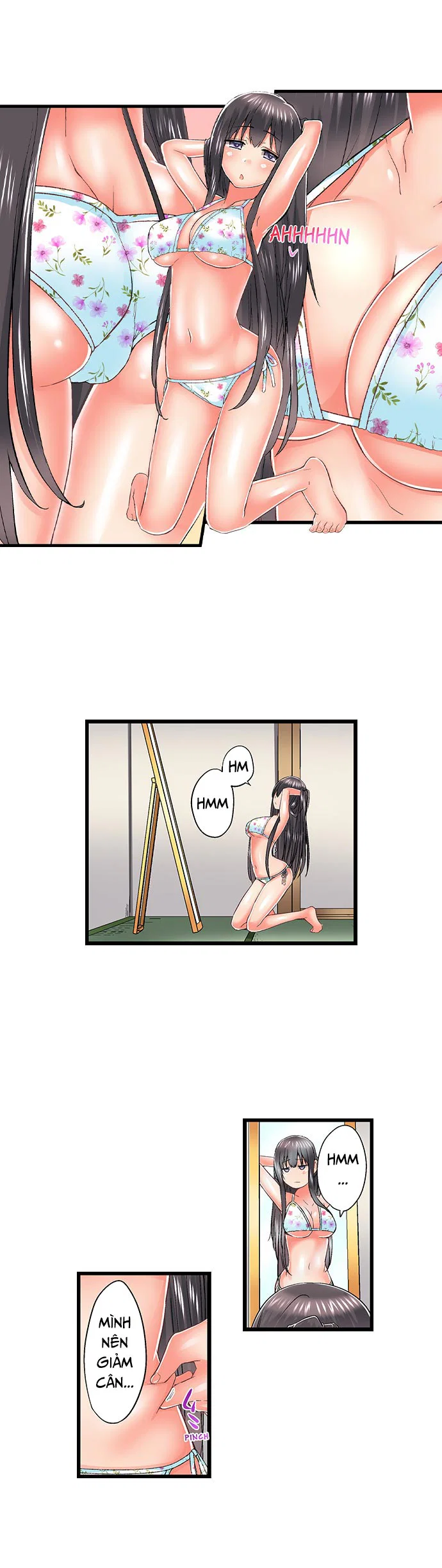 Anh trai và hai cô em dâm dãng - Chap 61-62 trang 5