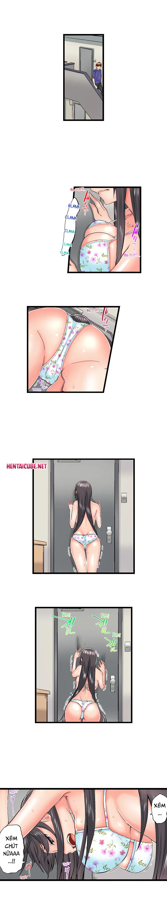 Anh trai và hai cô em dâm dãng - Chap 63-64 trang 2