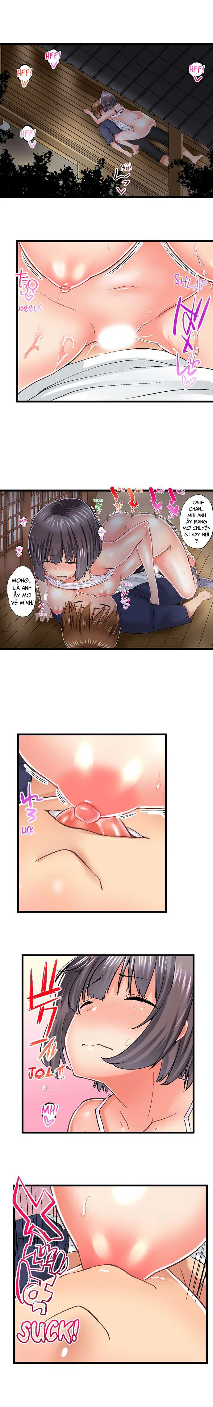 Anh trai và hai cô em dâm dãng - Chap 65-66 trang 14