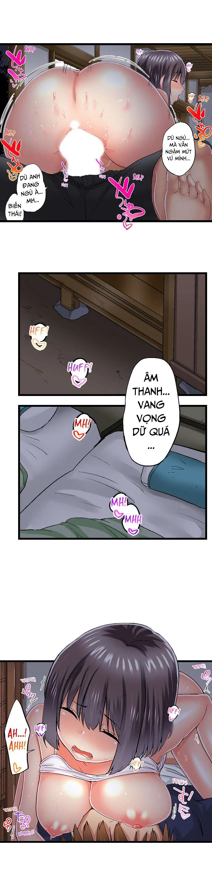 Anh trai và hai cô em dâm dãng - Chap 65-66 trang 15