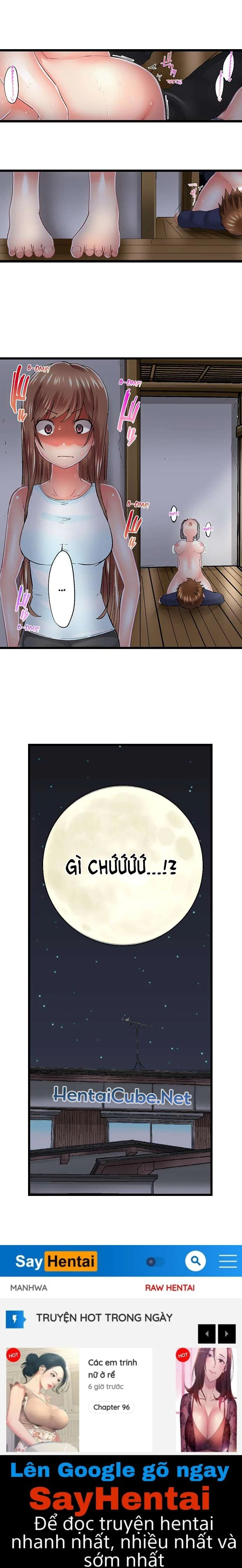 Anh trai và hai cô em dâm dãng - Chap 65-66 trang 18