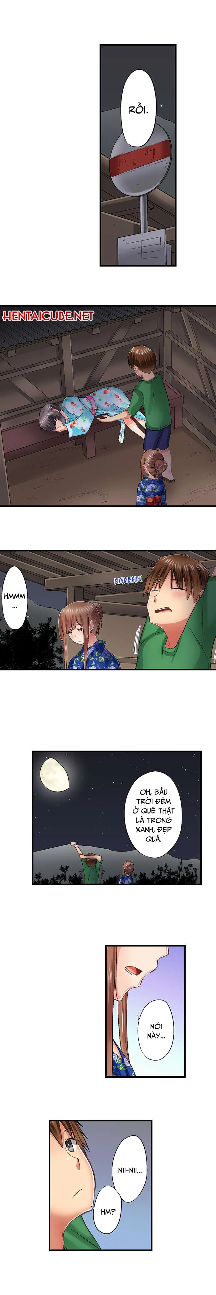 Anh trai và hai cô em dâm dãng - Chap 67-68 trang 11