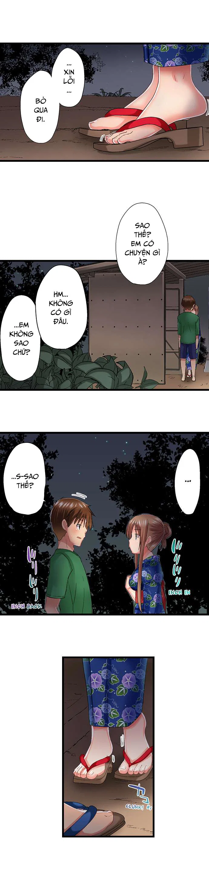 Anh trai và hai cô em dâm dãng - Chap 67-68 trang 14
