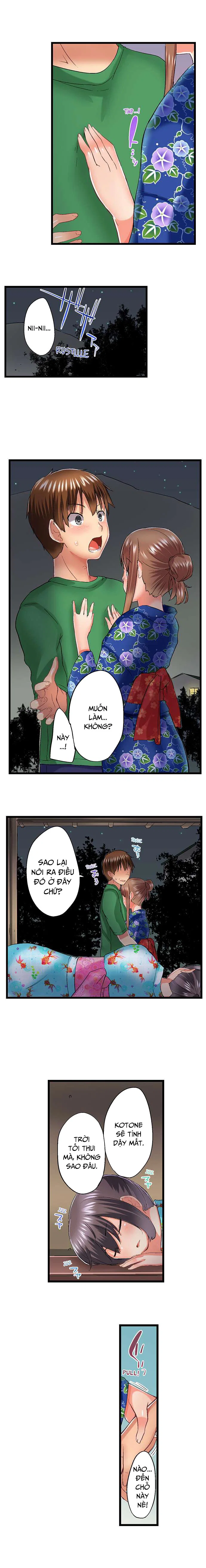 Anh trai và hai cô em dâm dãng - Chap 67-68 trang 15