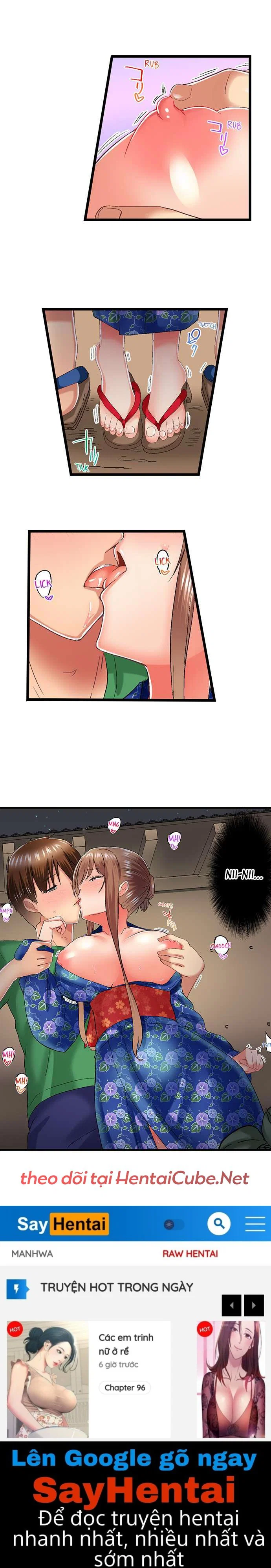 Anh trai và hai cô em dâm dãng - Chap 67-68 trang 18