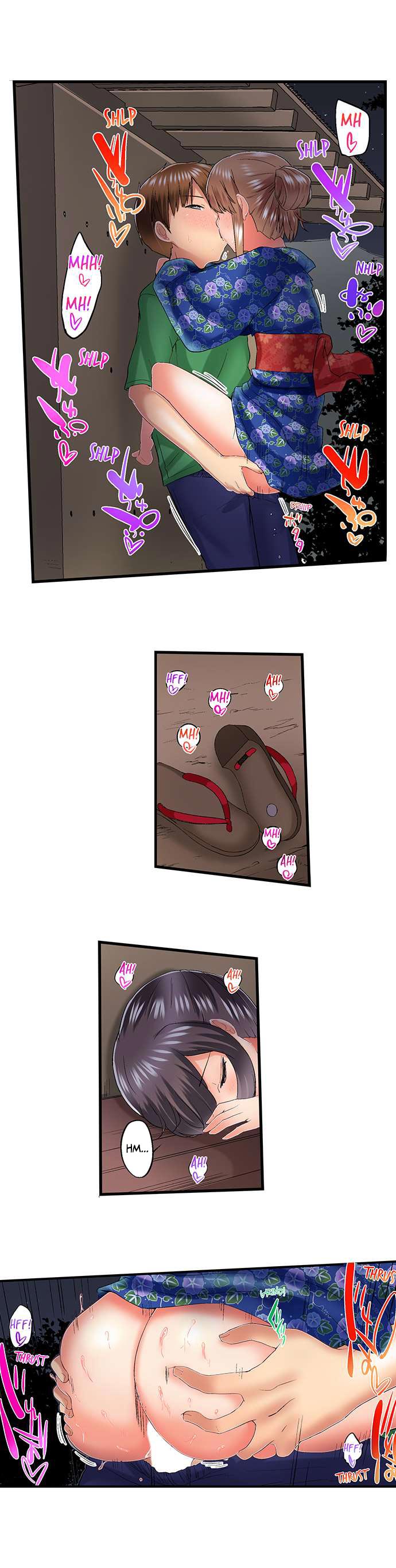 Anh trai và hai cô em dâm dãng - Chap 69-70 trang 7