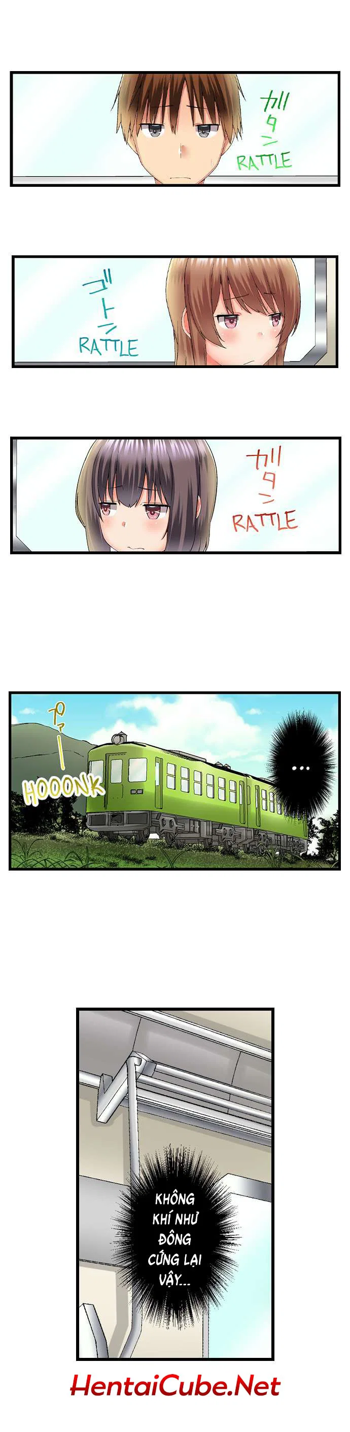 Anh trai và hai cô em dâm dãng - Chap 69-70 trang 11