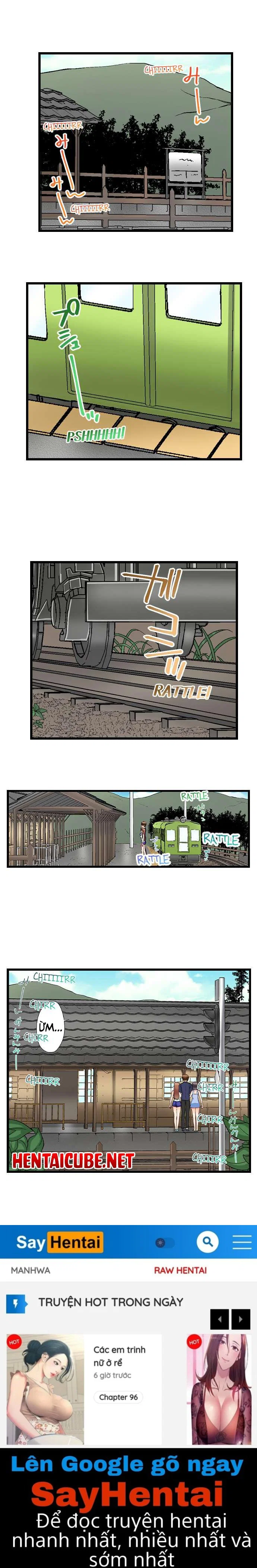 Anh trai và hai cô em dâm dãng - Chap 69-70 trang 18
