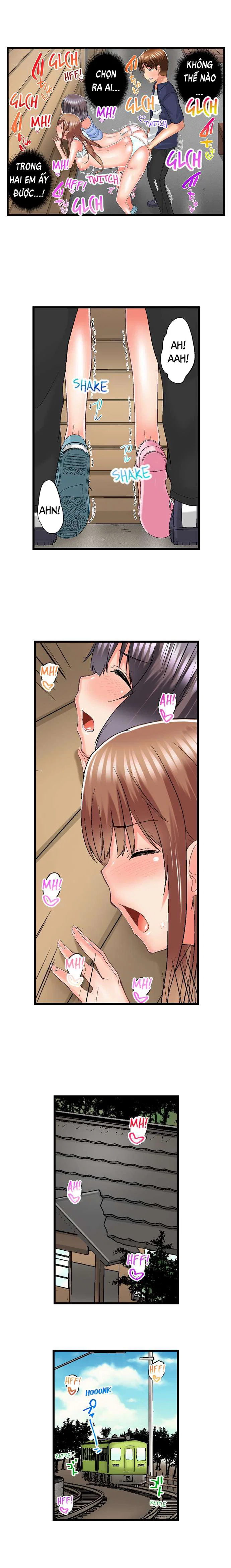 Anh trai và hai cô em dâm dãng - Chap 71-72 trang 15