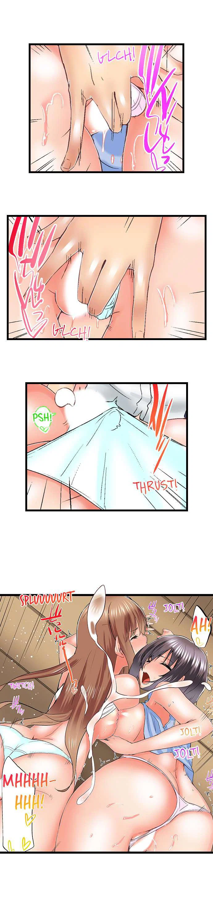 Anh trai và hai cô em dâm dãng - Chap 71-72 trang 17