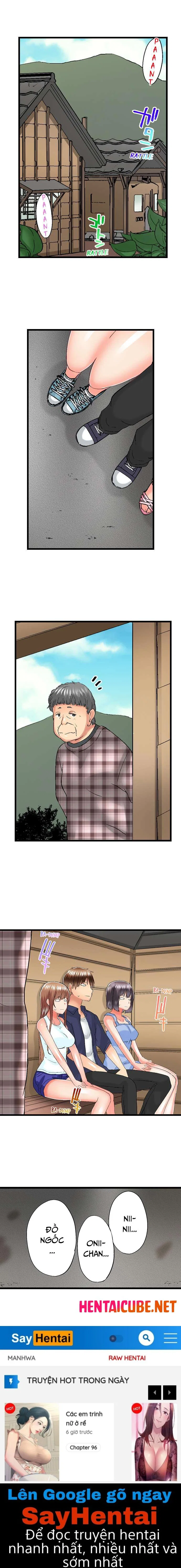 Anh trai và hai cô em dâm dãng - Chap 71-72 trang 18