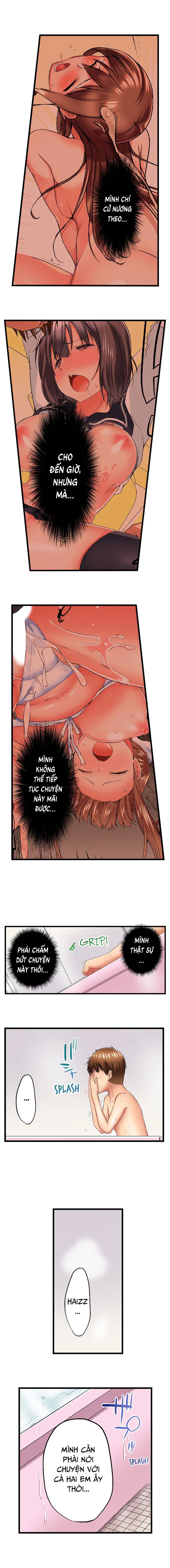 Anh trai và hai cô em dâm dãng - Chap 73-74 trang 3