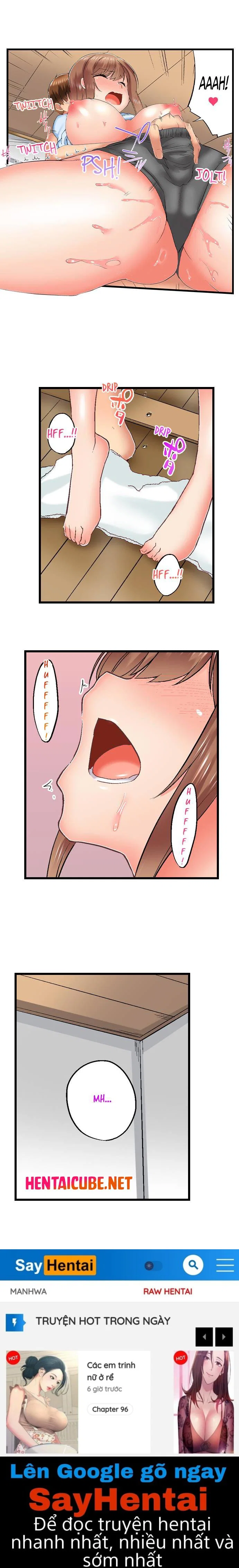 Anh trai và hai cô em dâm dãng - Chap 73-74 trang 18