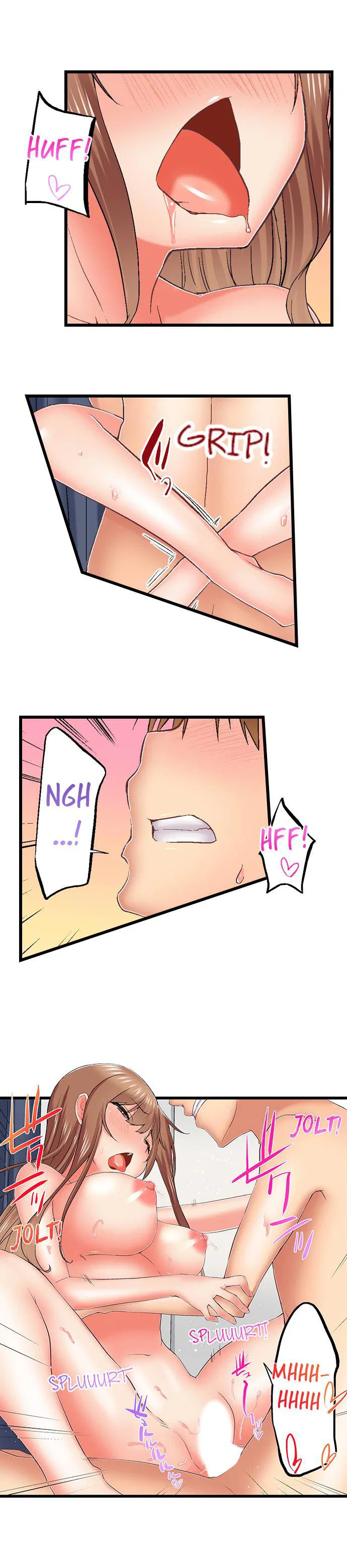 Anh trai và hai cô em dâm dãng - Chap 75-76 trang 8
