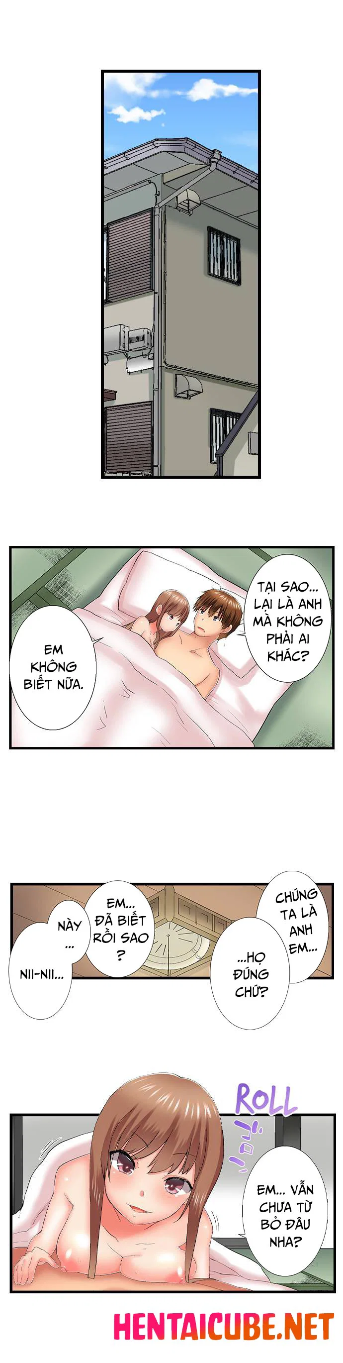 Anh trai và hai cô em dâm dãng - Chap 75-76 trang 9