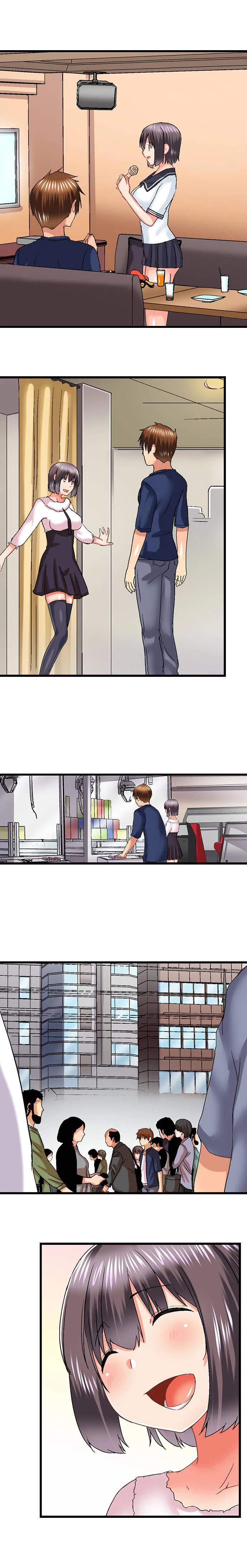 Anh trai và hai cô em dâm dãng - Chap 75-76 trang 14