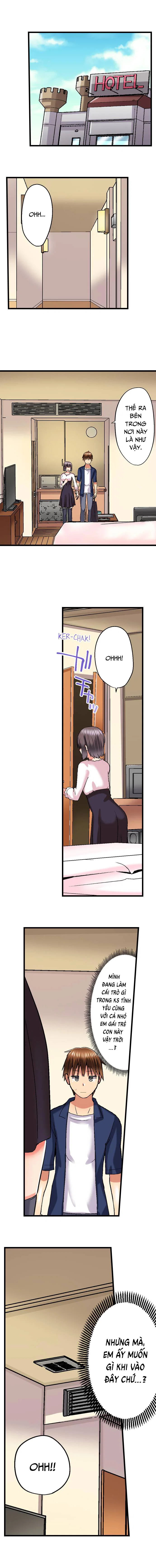 Anh trai và hai cô em dâm dãng - Chap 75-76 trang 17