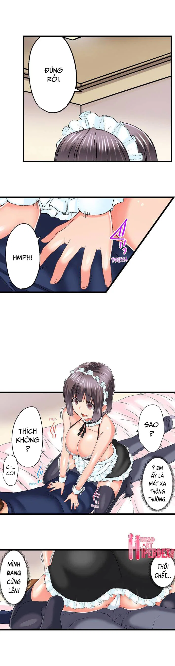 Anh trai và hai cô em dâm dãng - Chap 77-78 trang 4