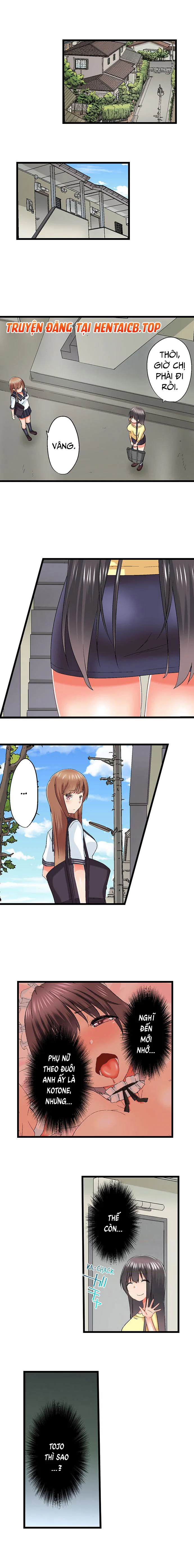 Anh trai và hai cô em dâm dãng - Chap 79 trang 2