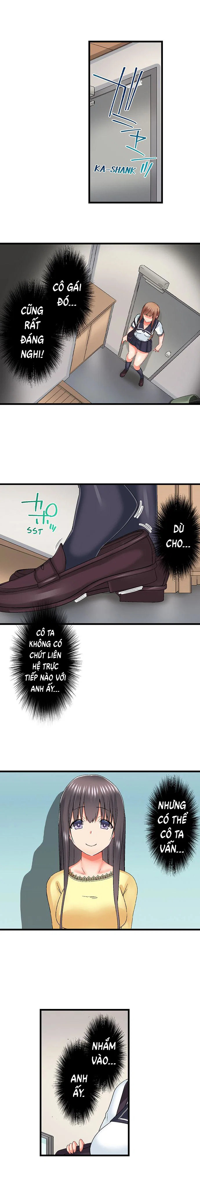 Anh trai và hai cô em dâm dãng - Chap 79 trang 3