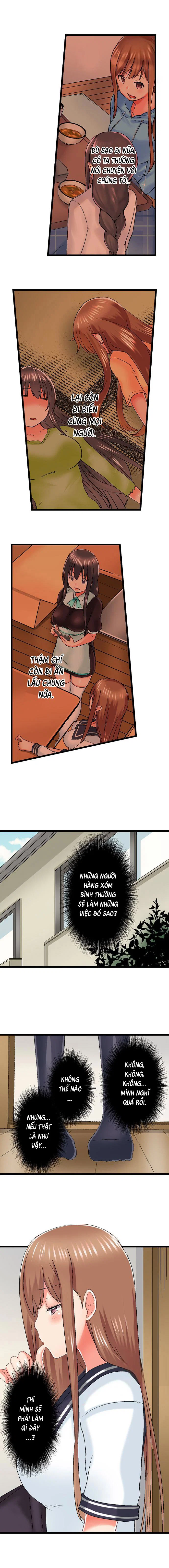 Anh trai và hai cô em dâm dãng - Chap 79 trang 4