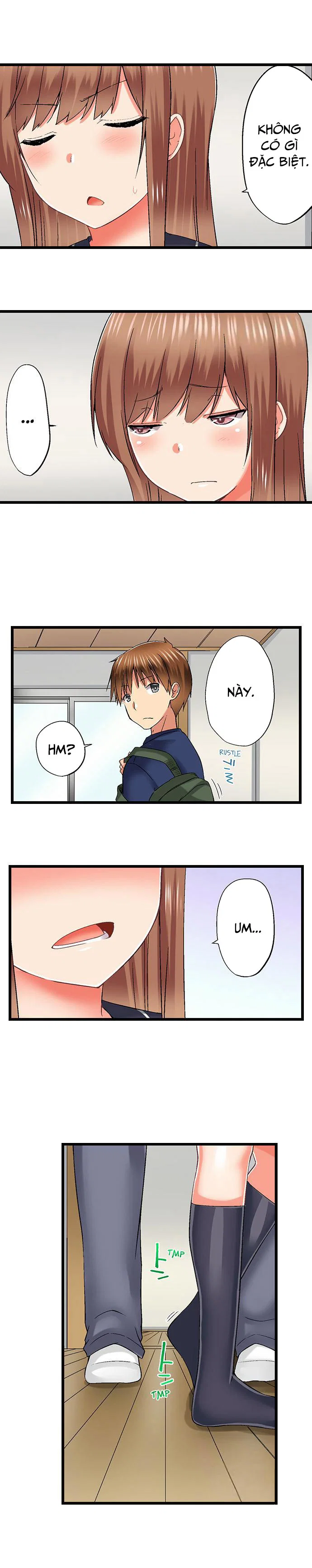 Anh trai và hai cô em dâm dãng - Chap 79 trang 6