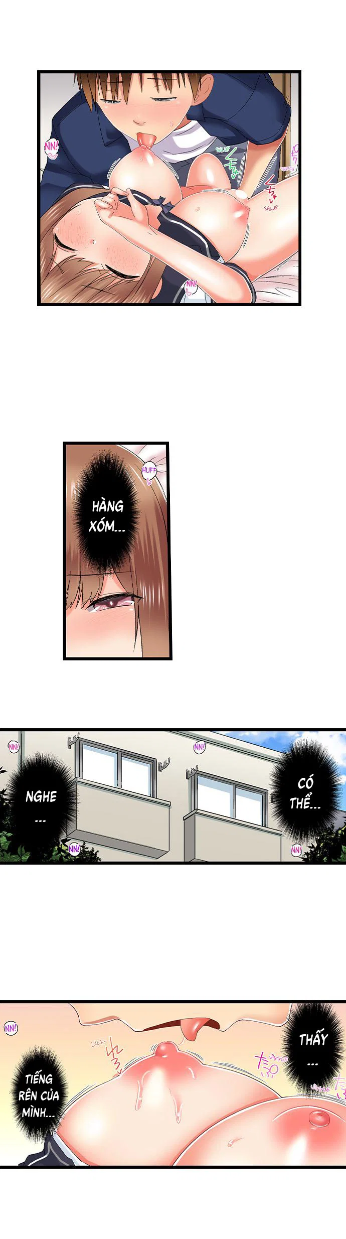 Anh trai và hai cô em dâm dãng - Chap 80 trang 3